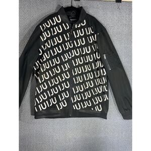 Sandbank Mens Softshell Bomber Jacket Pattern / Men's 3XL